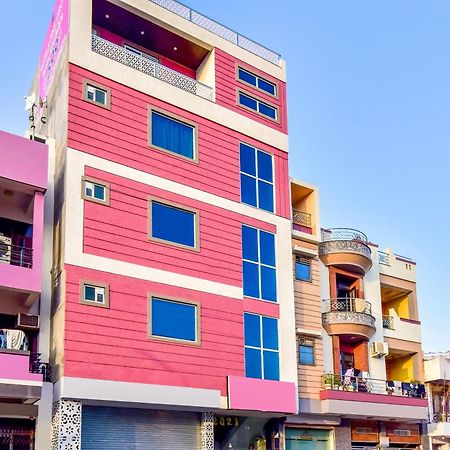 Hotel O Pink Orchid Кота Экстерьер фото