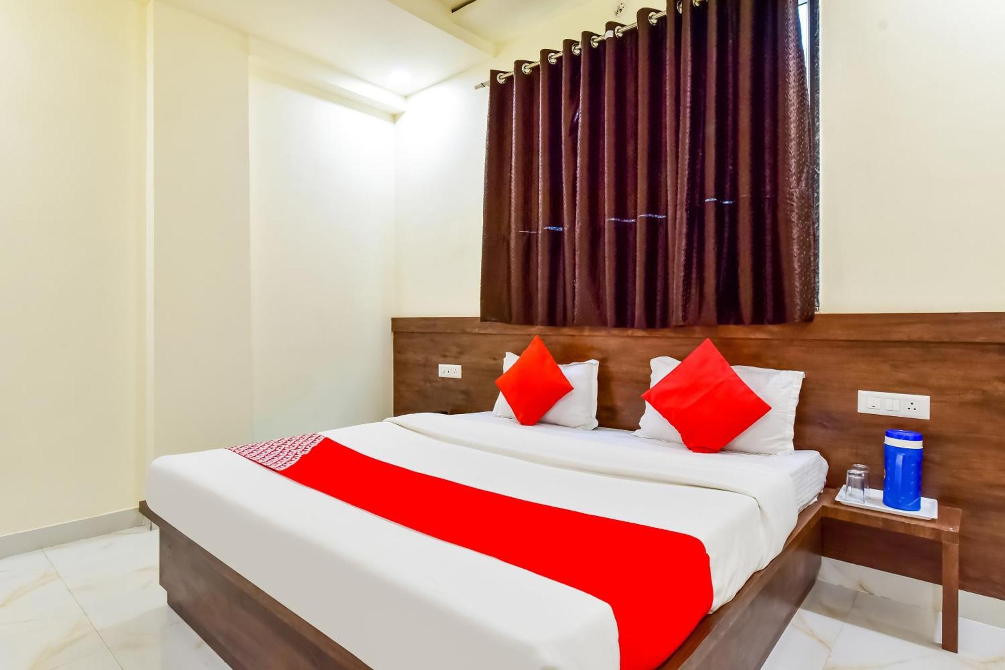 Hotel O Pink Orchid Кота Экстерьер фото
