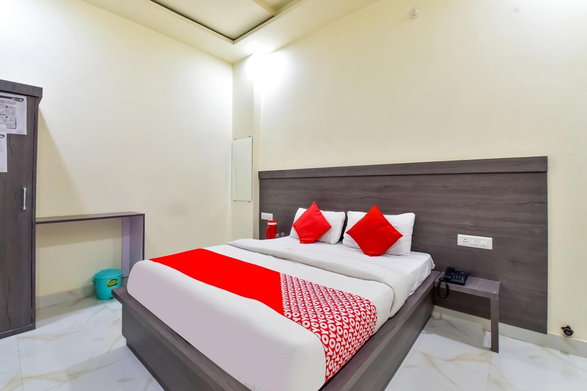 Hotel O Pink Orchid Кота Экстерьер фото