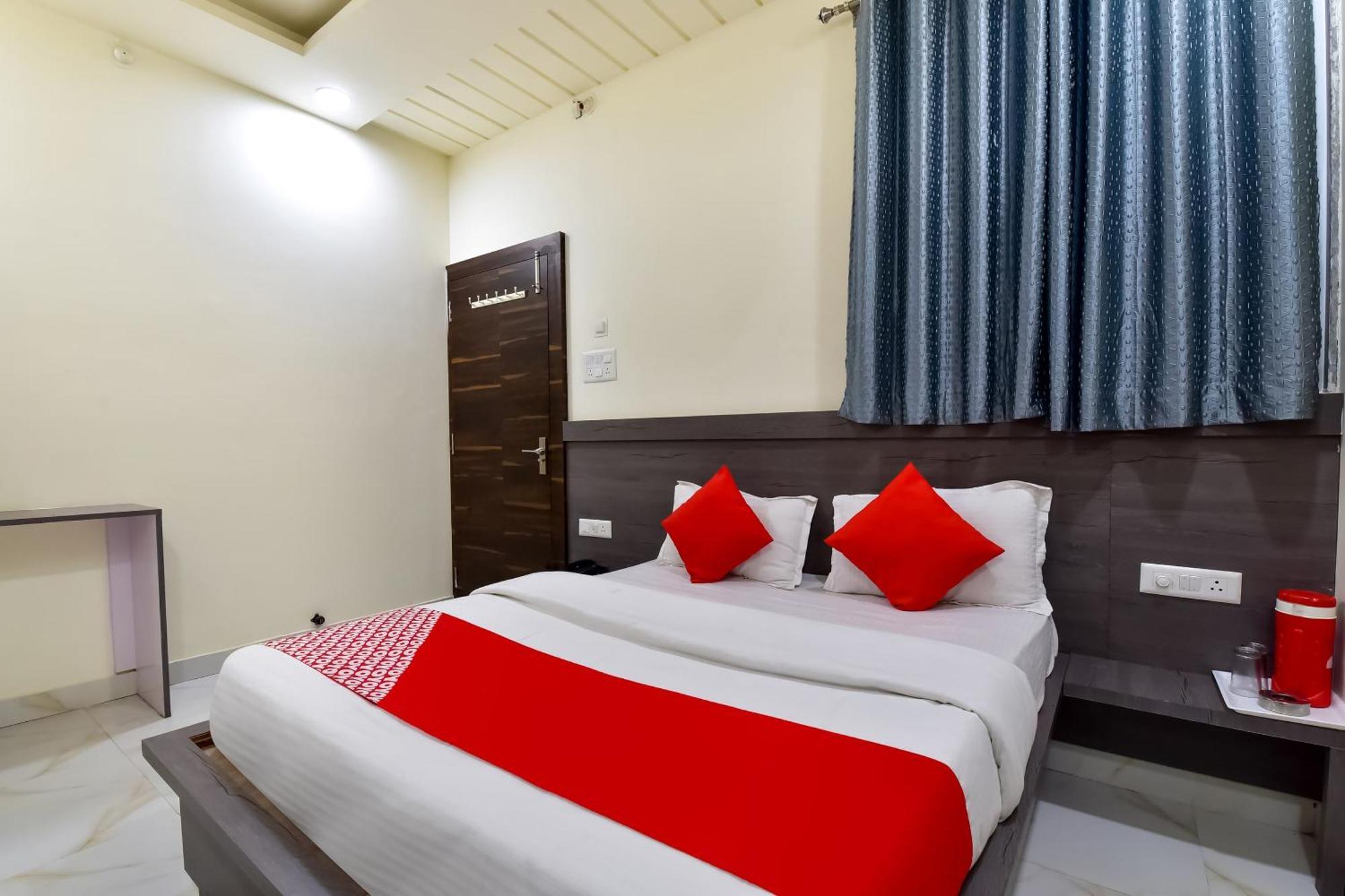 Hotel O Pink Orchid Кота Экстерьер фото