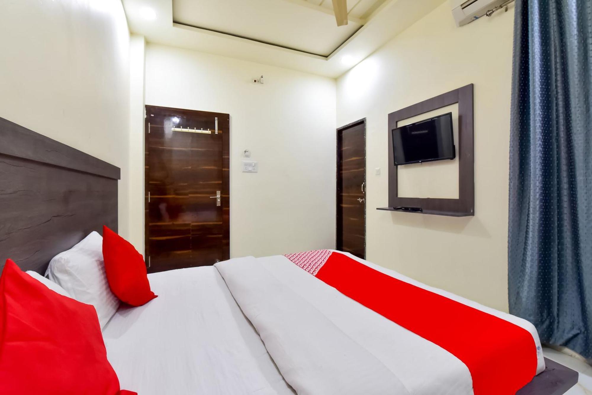 Hotel O Pink Orchid Кота Экстерьер фото