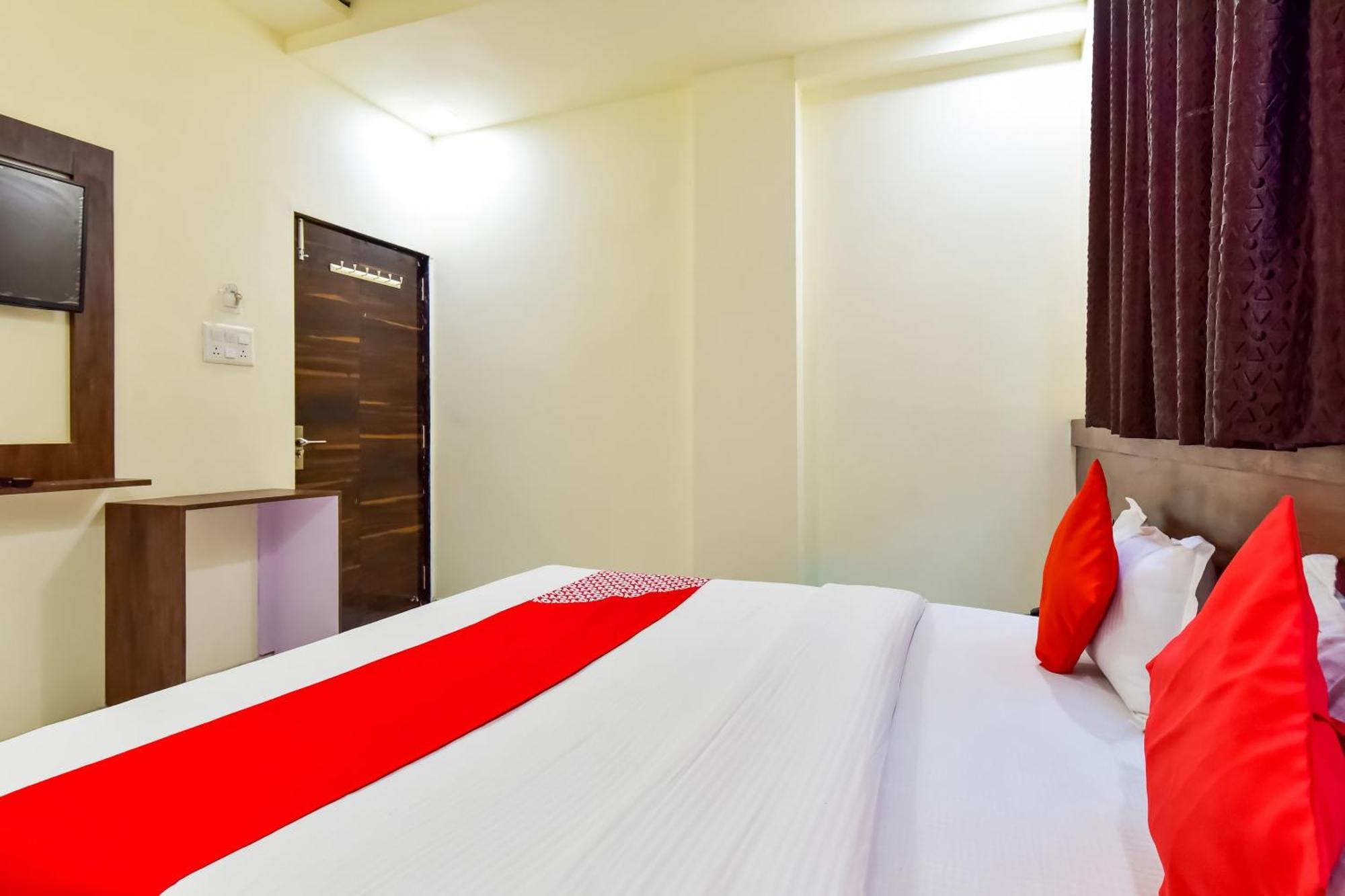 Hotel O Pink Orchid Кота Экстерьер фото