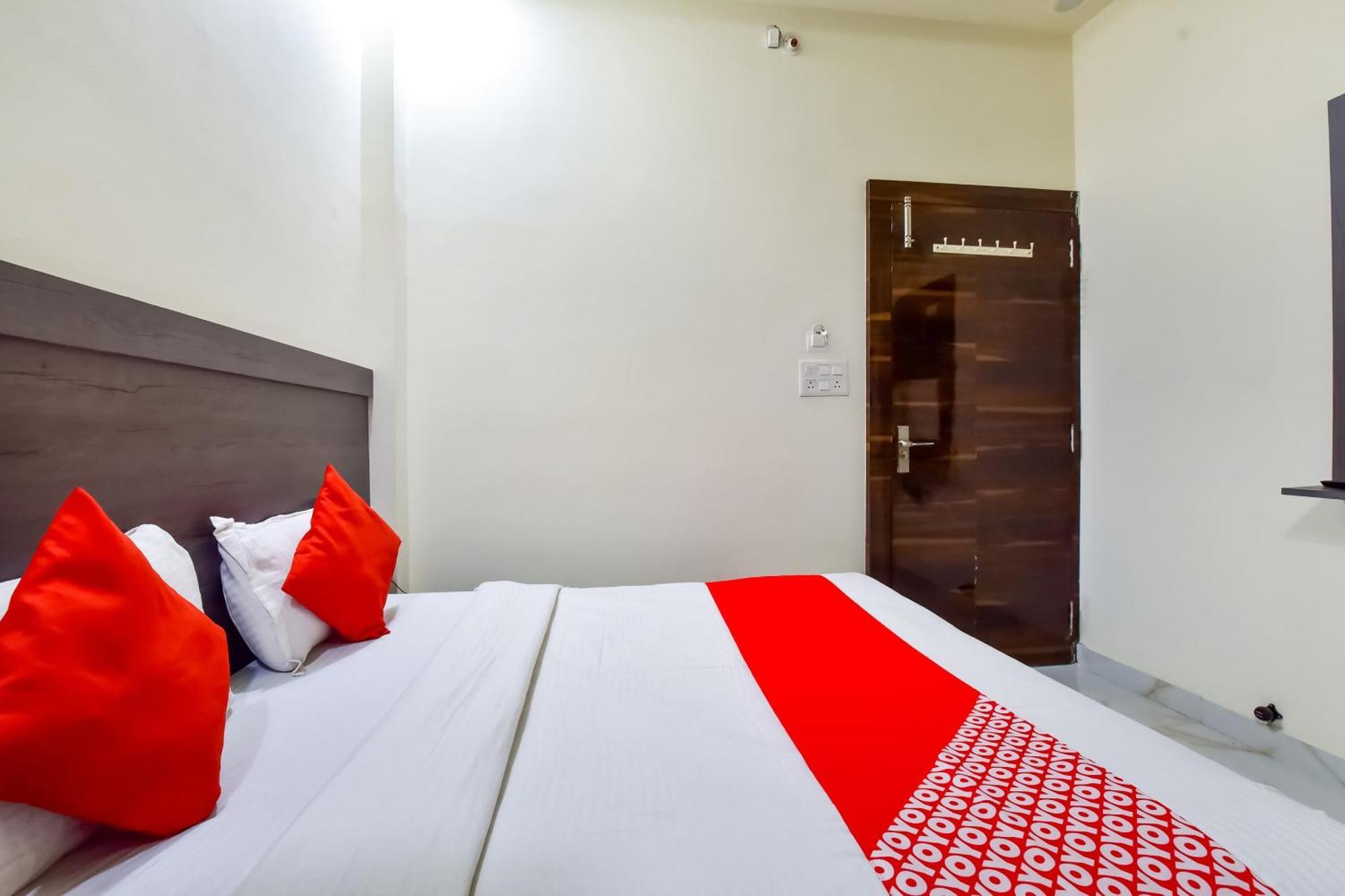 Hotel O Pink Orchid Кота Экстерьер фото