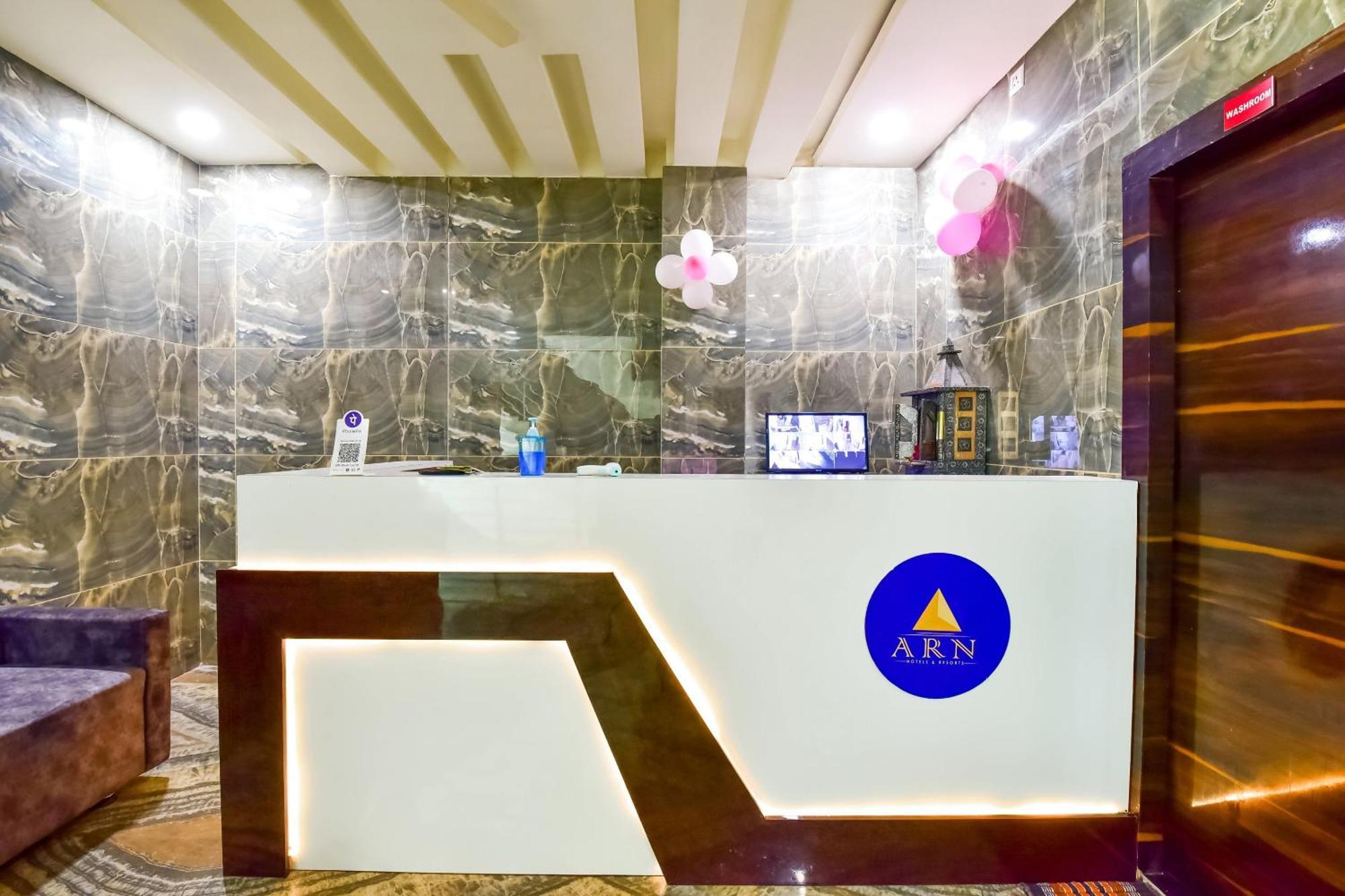 Hotel O Pink Orchid Кота Экстерьер фото