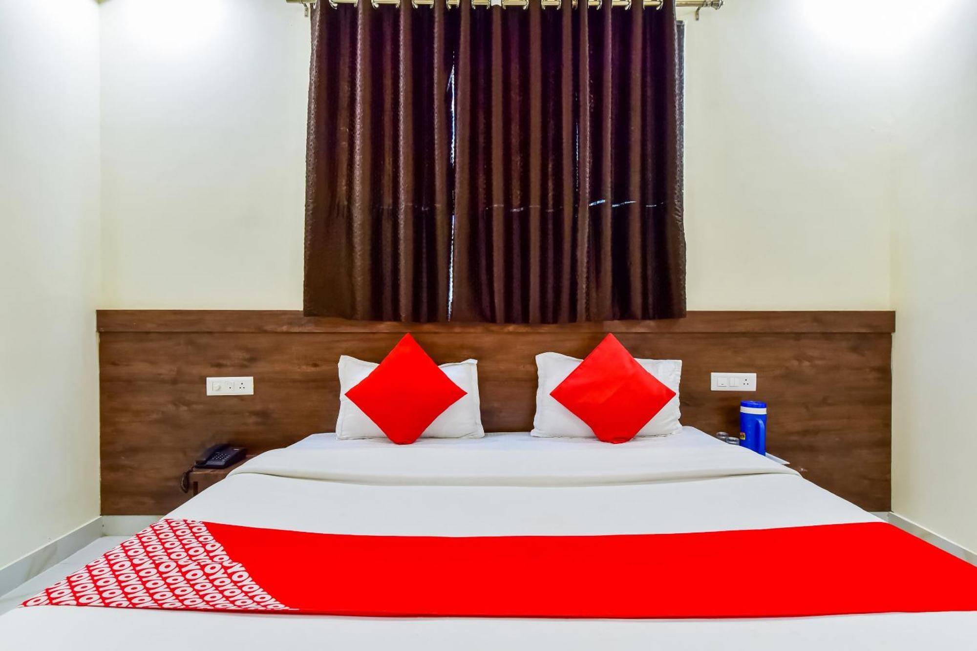 Hotel O Pink Orchid Кота Экстерьер фото