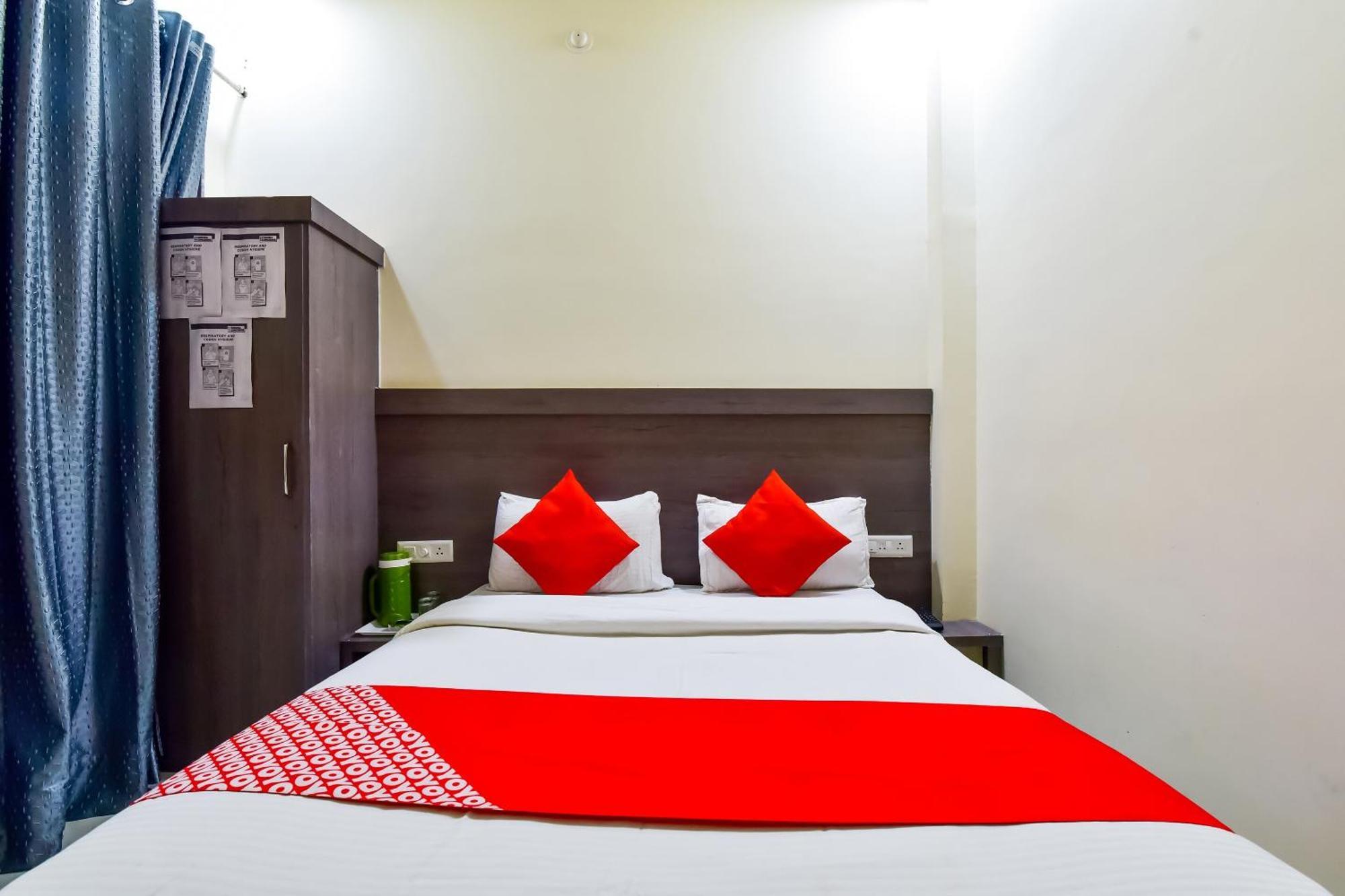 Hotel O Pink Orchid Кота Экстерьер фото