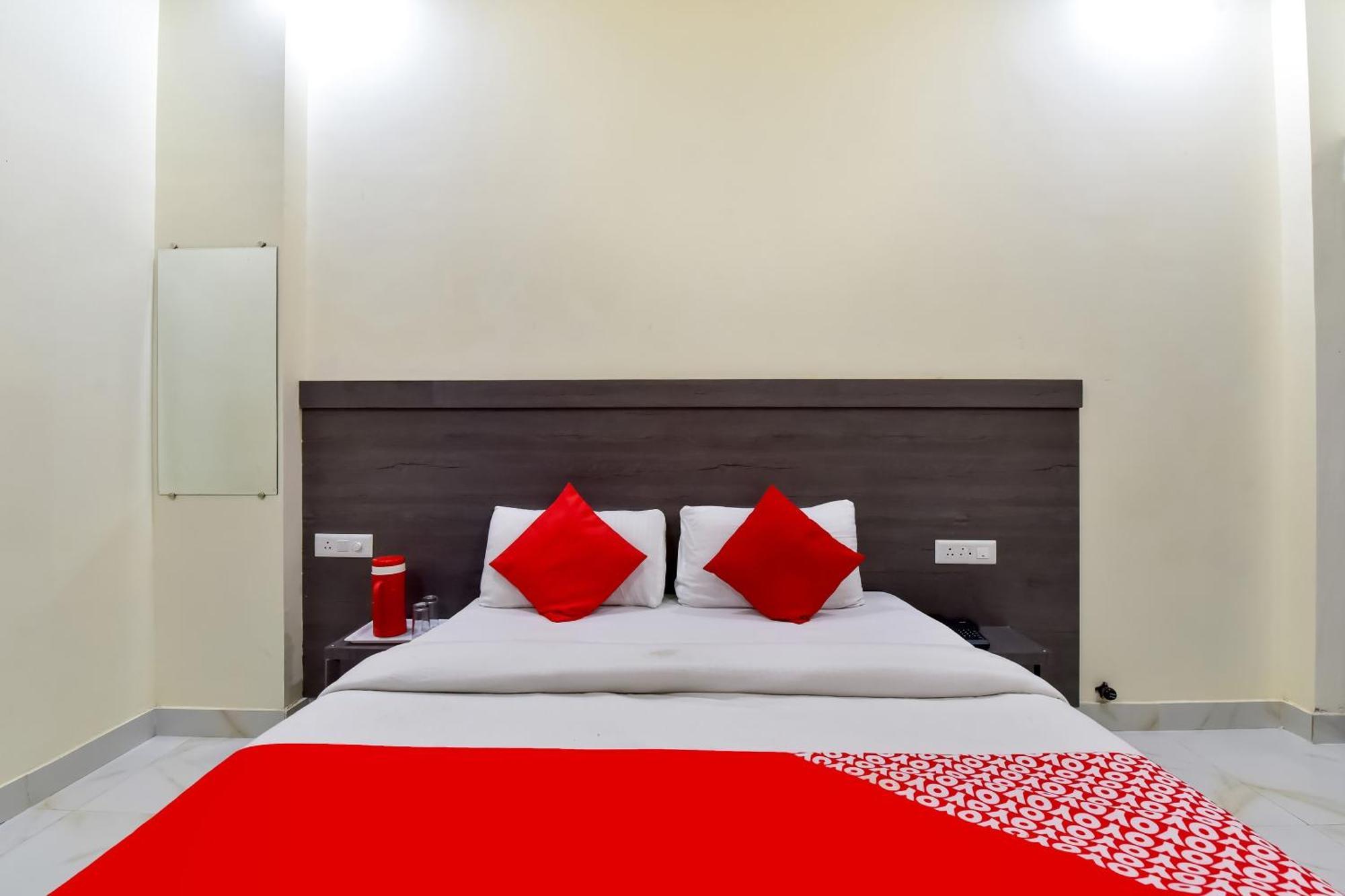 Hotel O Pink Orchid Кота Экстерьер фото
